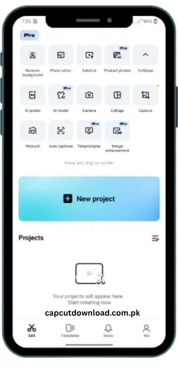 capcut apk hero image
